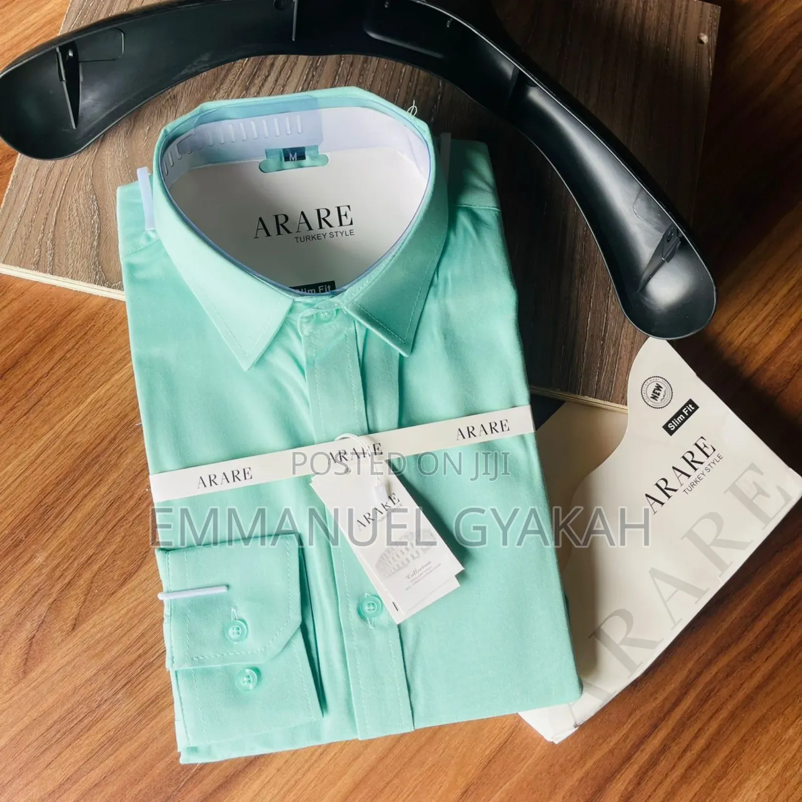Premium Corporate Office Shirts