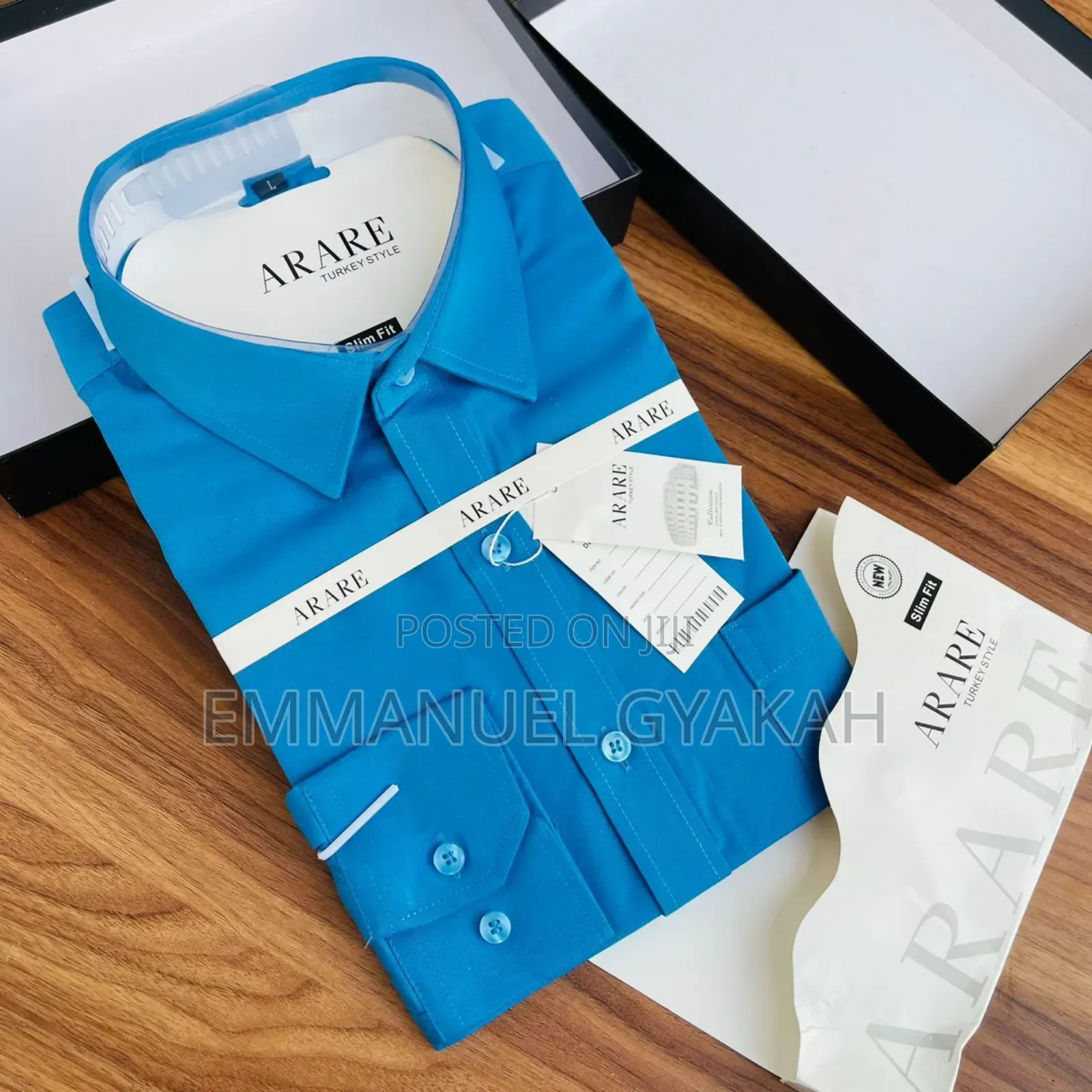 Premium Corporate Office Shirts