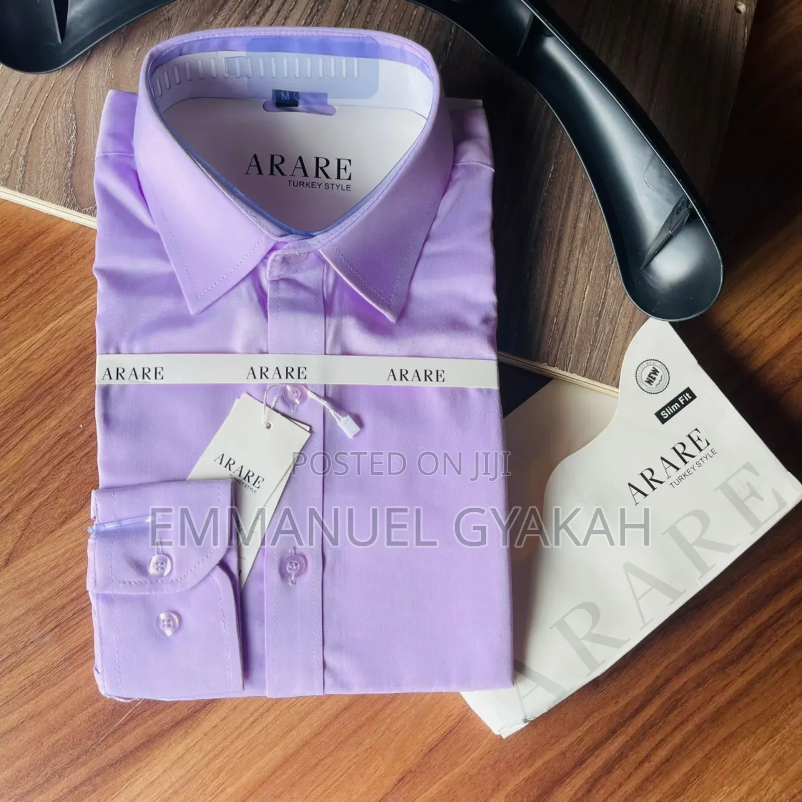 Premium Corporate Office Shirts