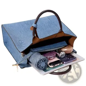 Ladies 3 in 1 Leather Handbag Purse Clutch- Fast Delivery in 2hrs