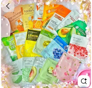 Bioaqua Face Mask