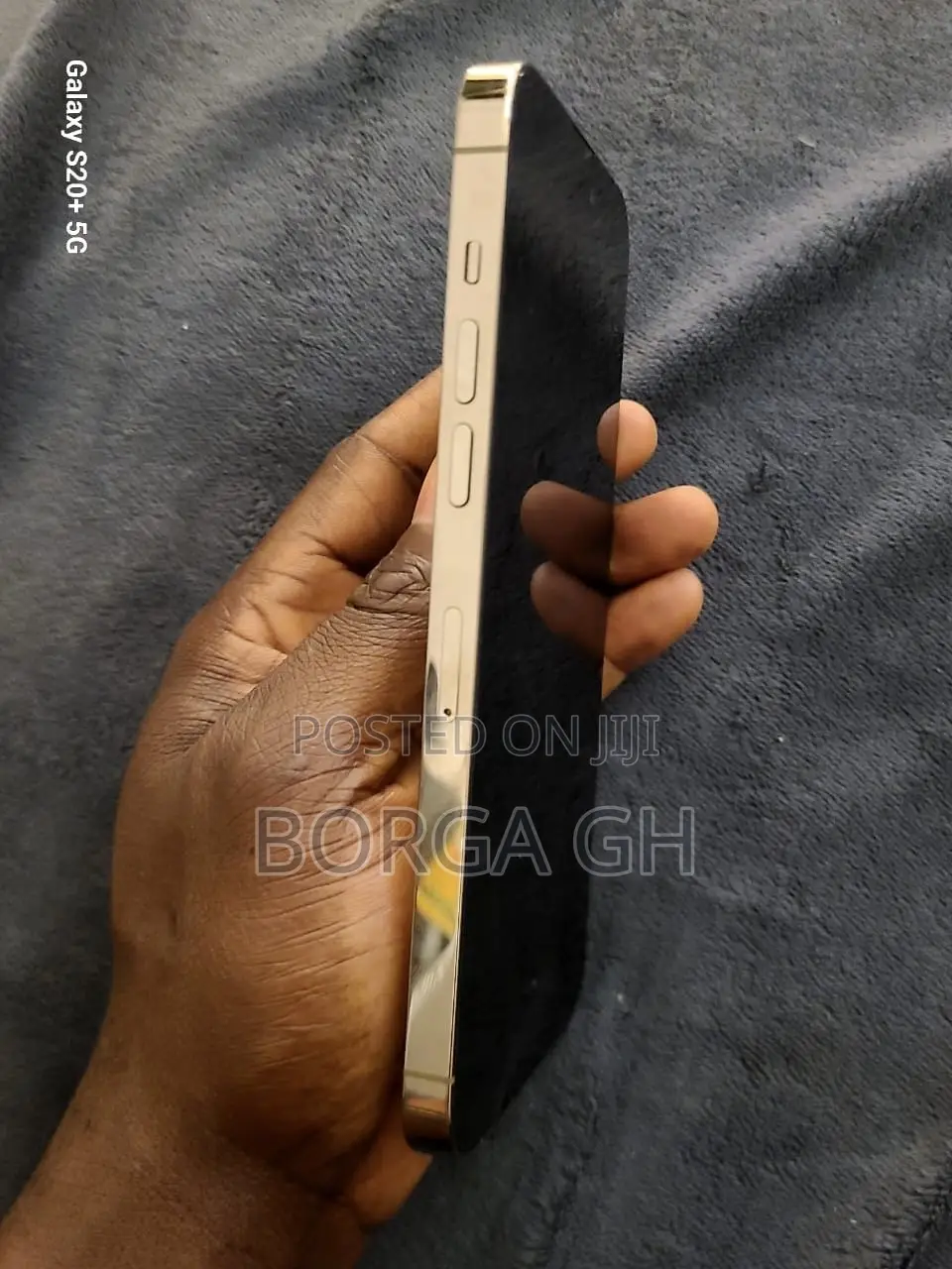 Apple iPhone 14 Pro Max 256 GB Gold