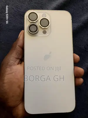 Apple iPhone 14 Pro Max 256 GB Gold
