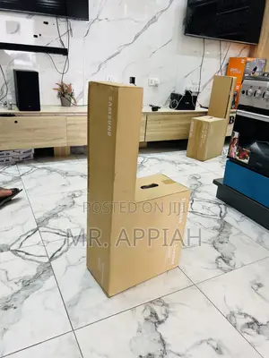 Shop Samsung B-Series Sound Bar HW-B450F 2.1channel Subwoofer..