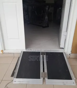 Folding Portable Wheelchair Ramp– Relocation Sale.