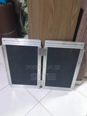 Folding Portable Wheelchair Ramp– Relocation Sale.