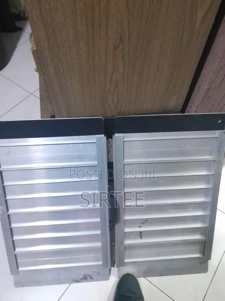 Folding Portable Wheelchair Ramp– Relocation Sale.