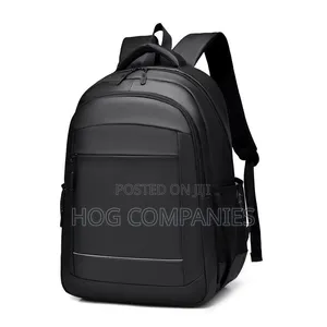 Multifunctional Laptop Backpack Waterproof Travel School Bag