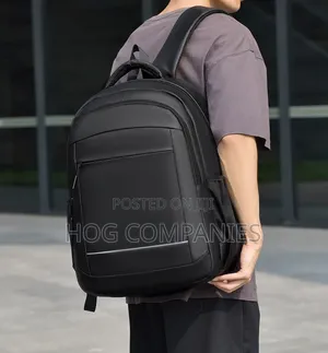 Multifunctional Laptop Backpack Waterproof Travel School Bag