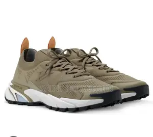 Beige Louis Vuitton LV Tatic Knit Sneaker