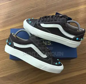The Vans Premium Old Skool 36 LX “Gemstone Mushroom”