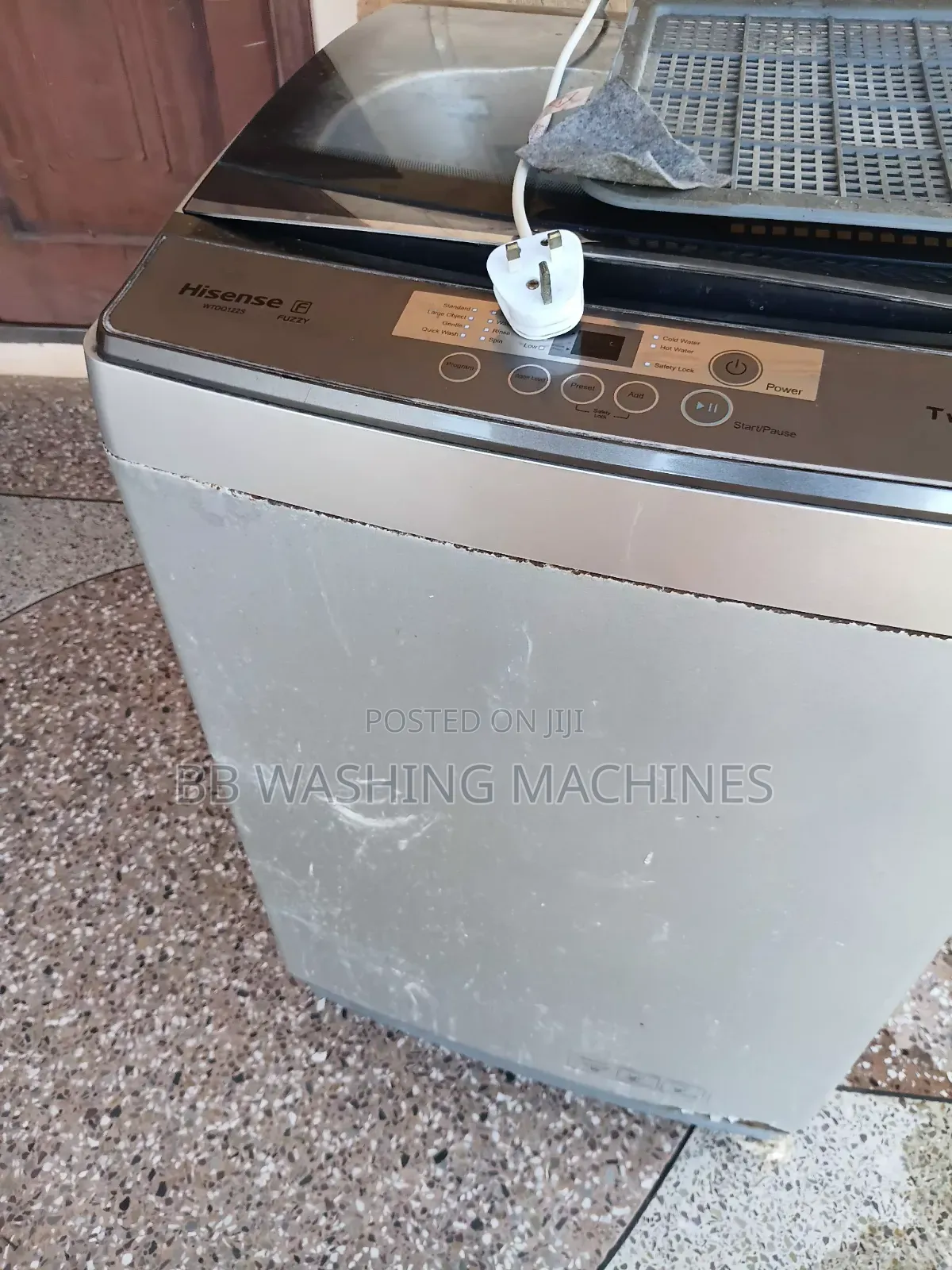 Washing Machine Repairs & Maintenance