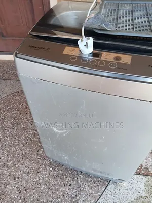 Washing Machine Repairs & Maintenance
