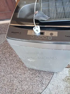 Washing Machine Repairs & Maintenance