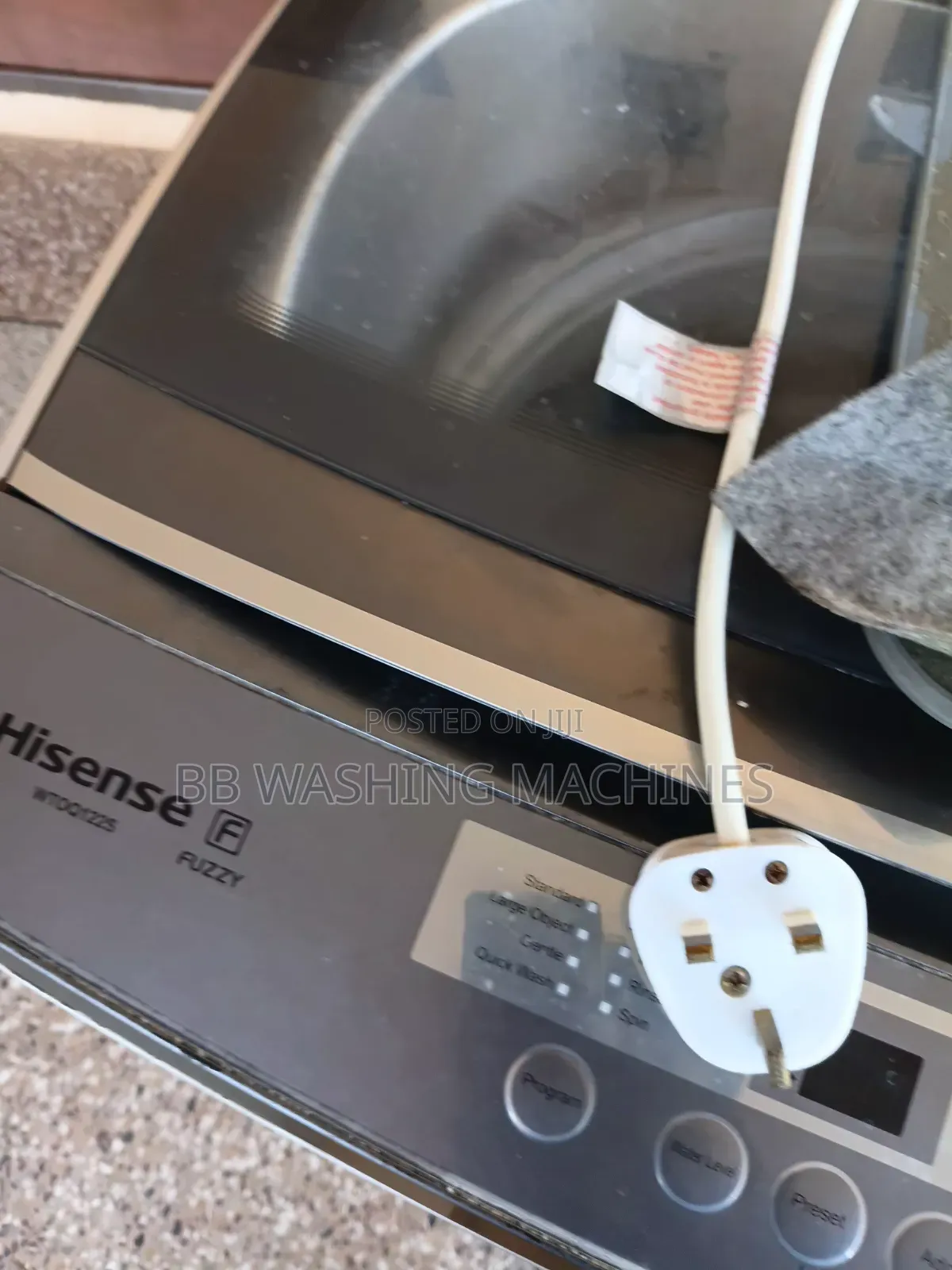 Washing Machine Repairs & Maintenance