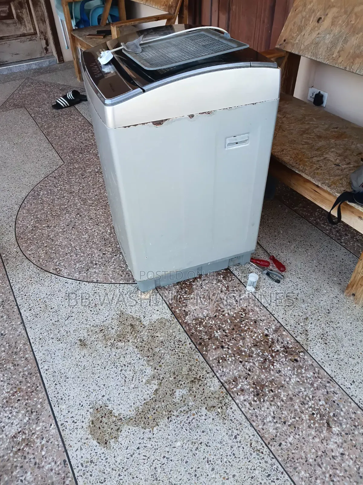 Washing Machine Repairs & Maintenance