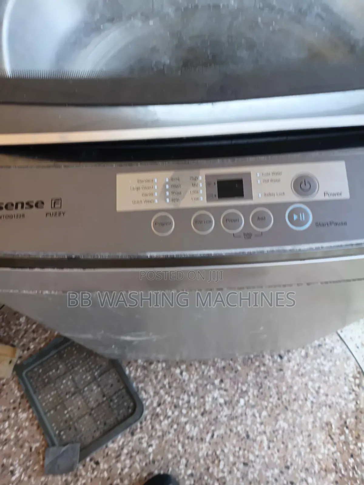 Washing Machine Repairs & Maintenance