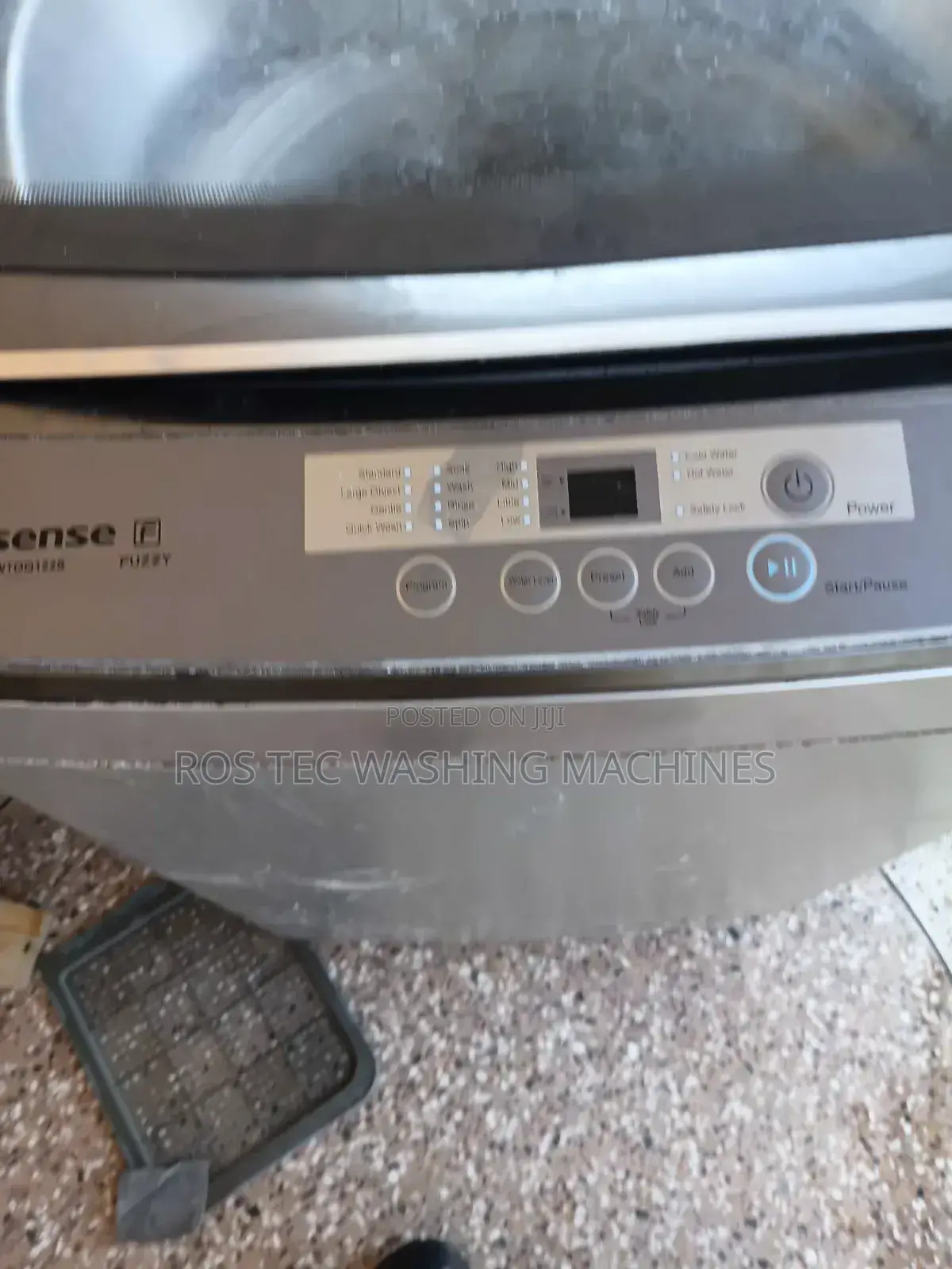 Washing Machine Repairs & Maintenance