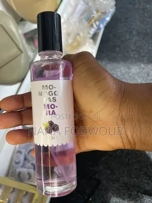 Monogotas Mora Body Mist/Fragrance – 100ml