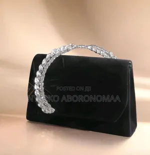 Classy Ladies Elegant Evening Gift Clutch Bag