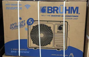 Original Bruhm 2.0HP (WIFI SMART Inverter) Air Conditioner