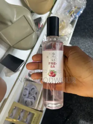 Monogotas Fresa Strawberry Fragrance – 100ml