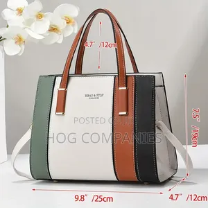 Ladies Multifunctional Crossbody Handbag - Fast Delivery in 2 Hours