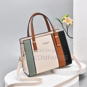 Ladies Multifunctional Crossbody Handbag - Fast Delivery in 2 Hours