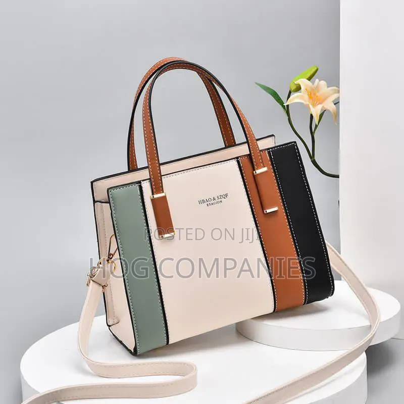 Ladies Multifunctional Crossbody Handbag - Fast Delivery in 2 Hours