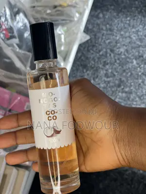 Monogotas Coco Coconut Fragrance – 100ml