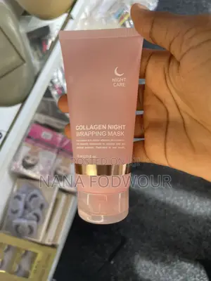 Collagen Night Wrapping Mask – 75ml
