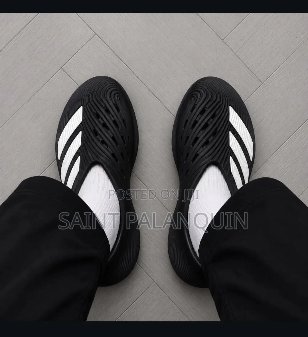 The Adidas Purechill Recovery Slip-On