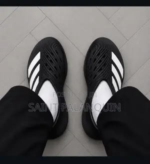 The Adidas Purechill Recovery Slip-On