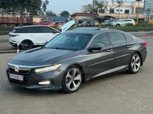 Honda Accord Touring 2.0T 2018 Gray