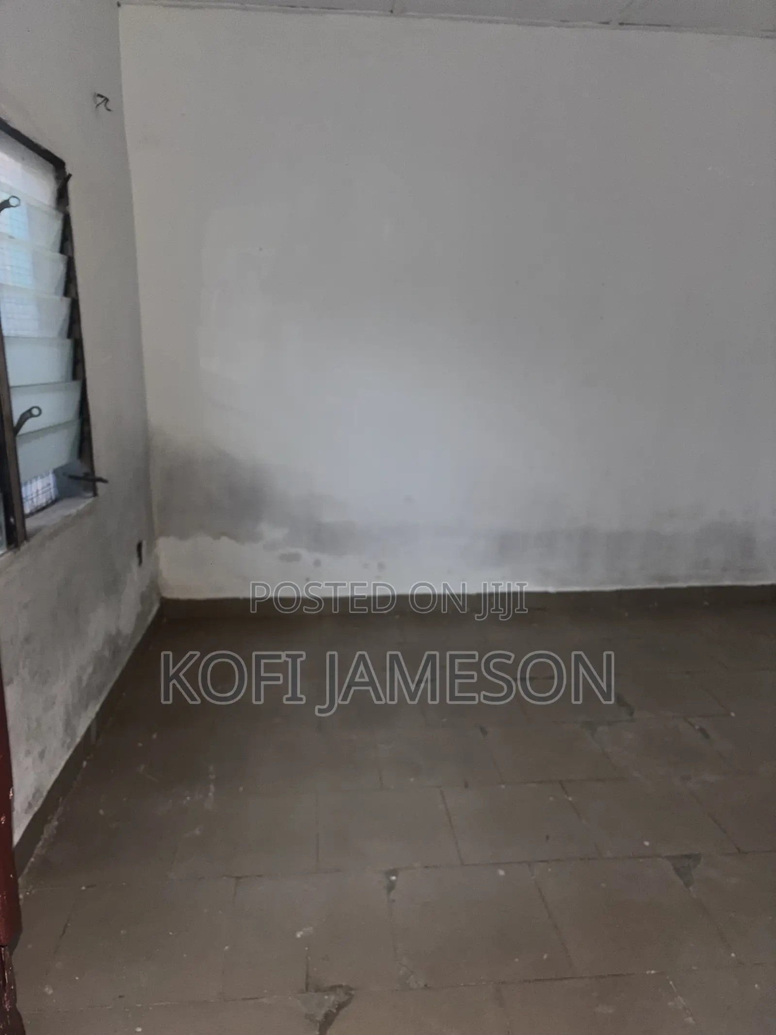 1bdrm Room & Parlour in Vim House, Presby Church Area for rent