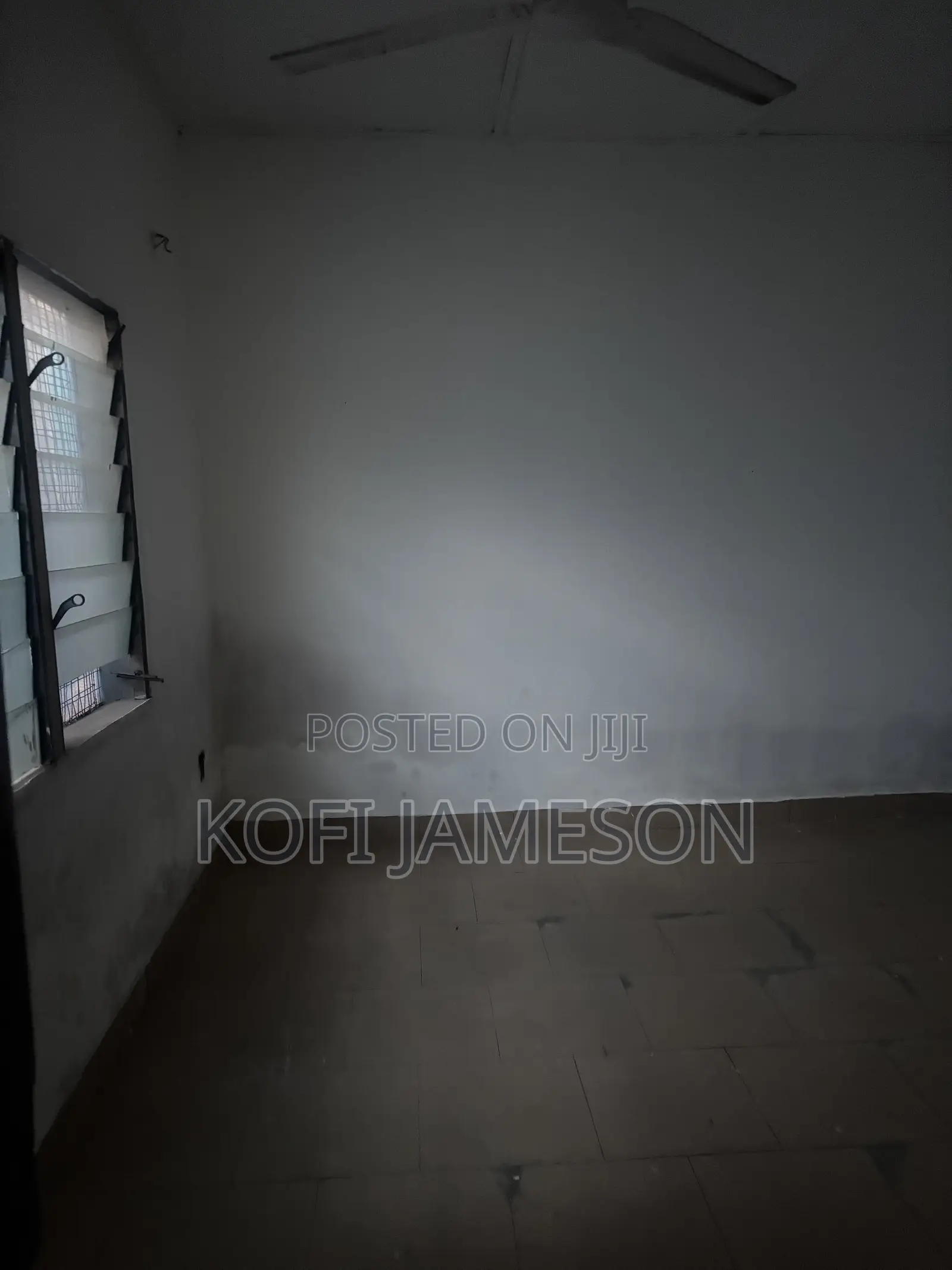 1bdrm Room & Parlour in Vim House, Presby Church Area for rent