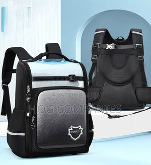 Elegant Kids School Multifunctional Backpack
