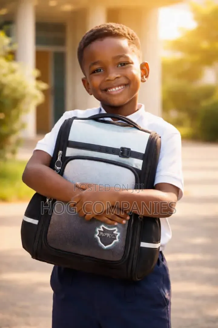 Elegant Kids School Multifunctional Backpack