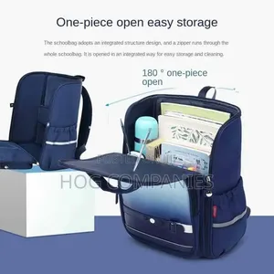 Elegant Kids School Multifunctional Backpack