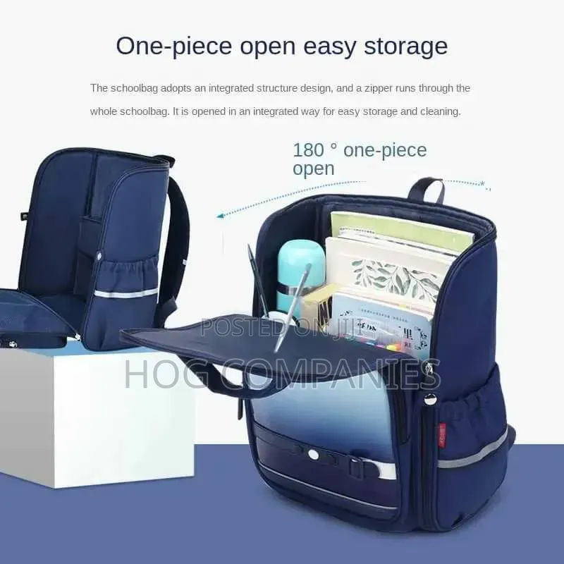 Elegant Kids School Multifunctional Backpack