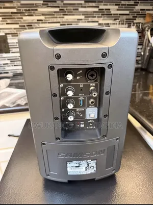 SAMSON XP106 All-in-One Machine Bluetooth Studio-Quality Blast Sound