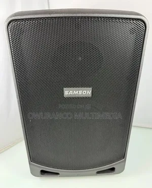 SAMSON XP106 All-in-One Machine Bluetooth Studio-Quality Blast Sound