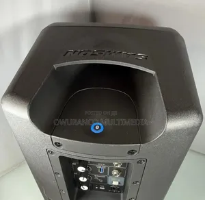 SAMSON XP106 All-in-One Machine Bluetooth Studio-Quality Blast Sound
