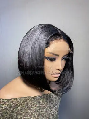 8inches Bob Wig