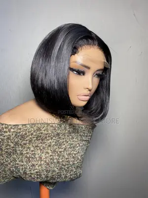 8inches Bob Wig