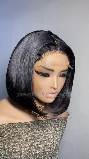 8inches Bob Wig