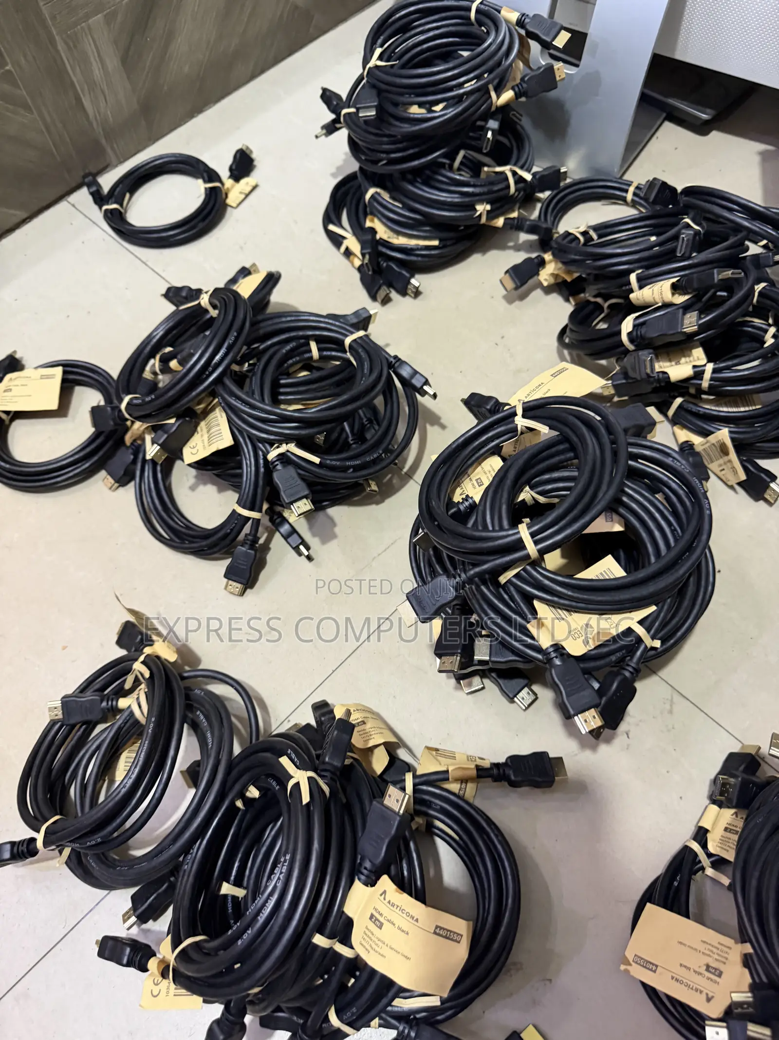 Hdmi Original 2 Meters Standard Display Cable Made in Germany 🇩🇪