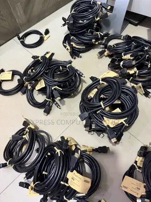 Hdmi Original 2 Meters Standard Display Cable Made in Germany 🇩🇪