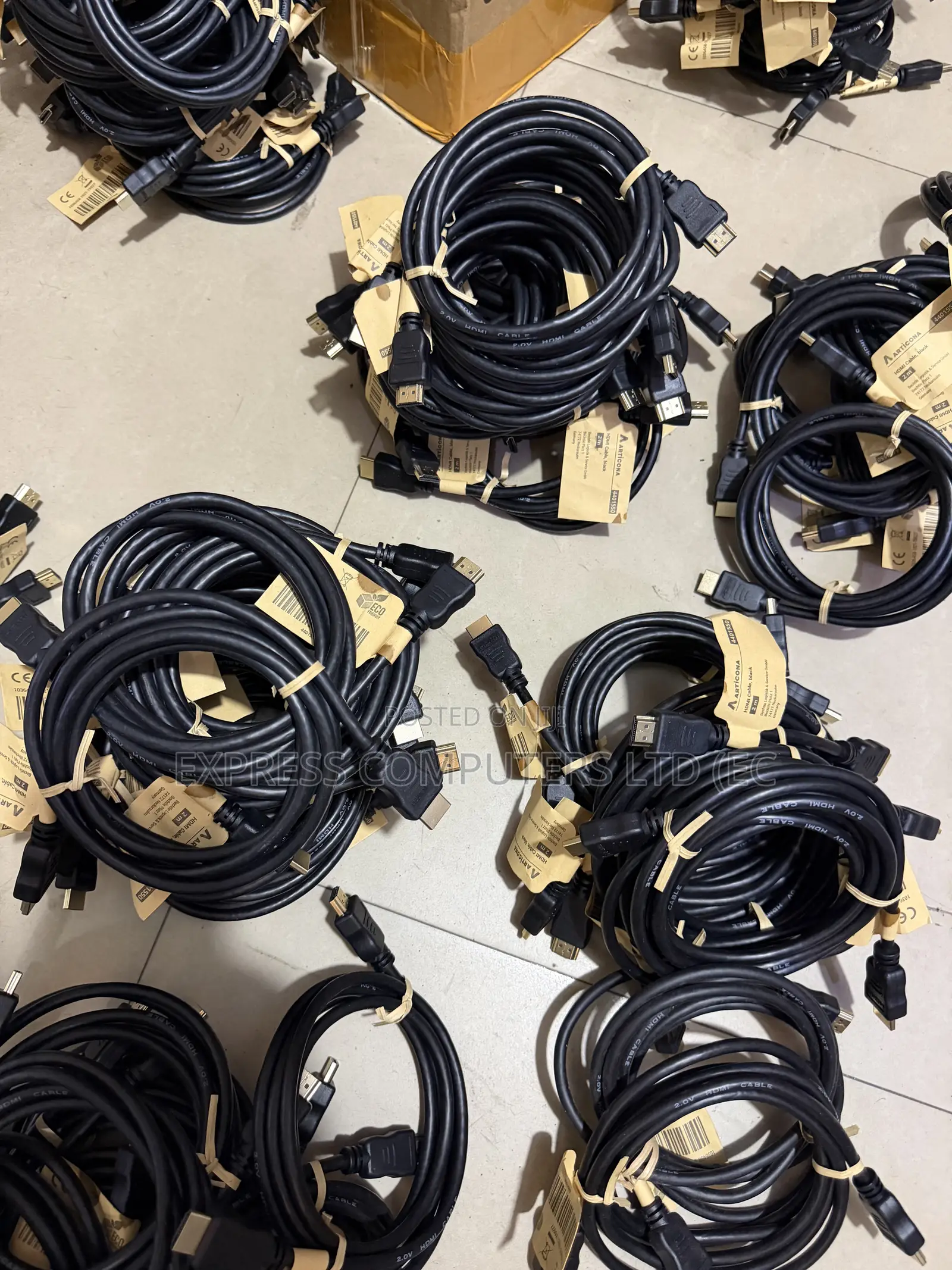 Hdmi Original 2 Meters Standard Display Cable Made in Germany 🇩🇪
