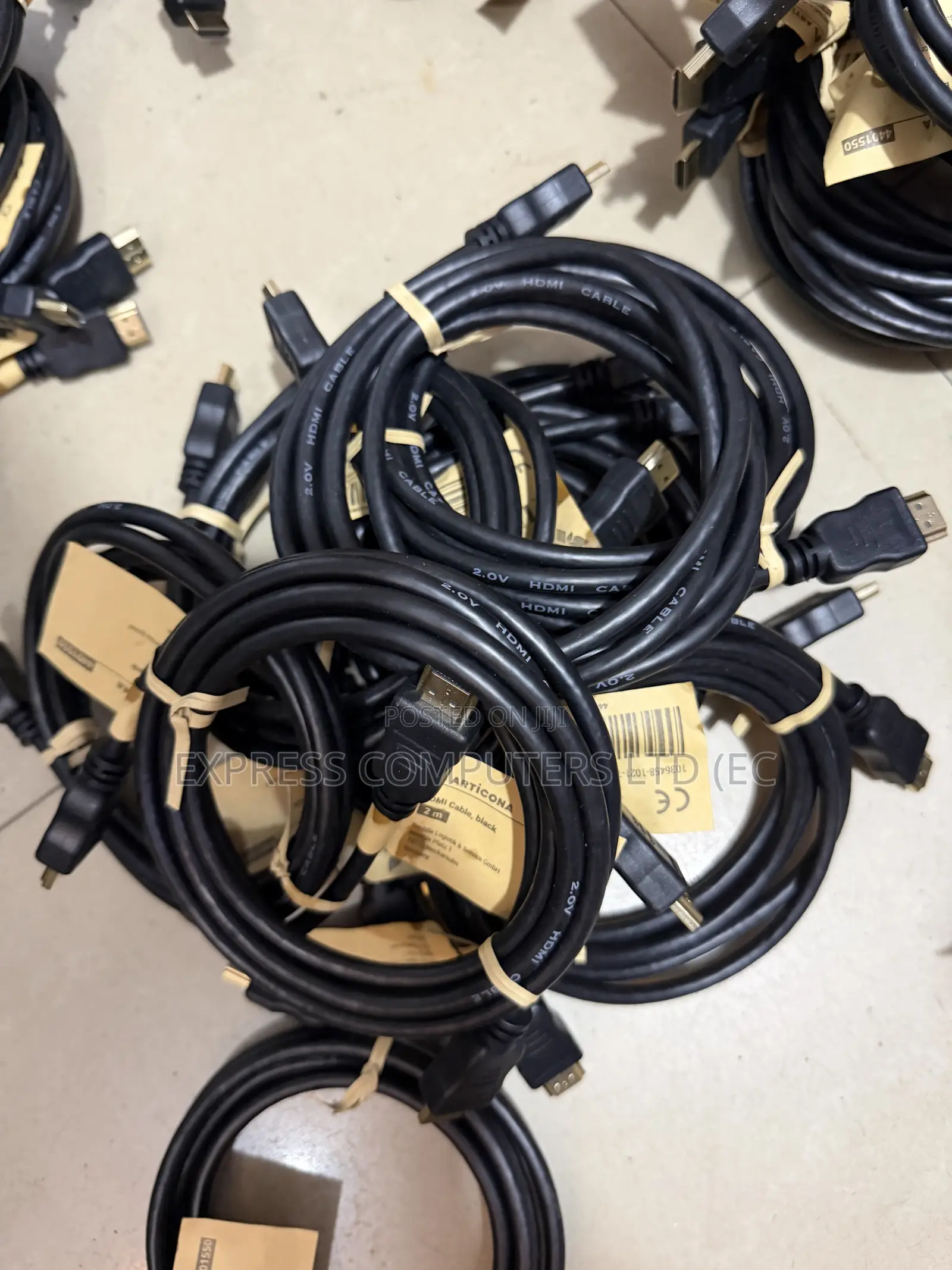 Hdmi Original 2 Meters Standard Display Cable Made in Germany 🇩🇪